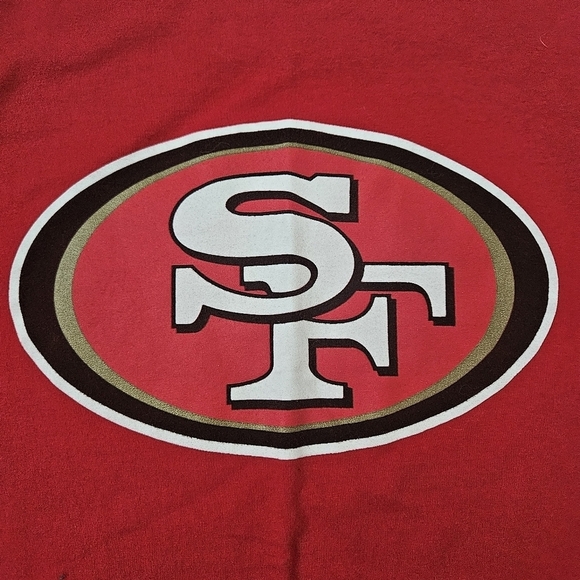 San Francisco 49ers Tshirt Sock Lot M - Picture 3 of 6